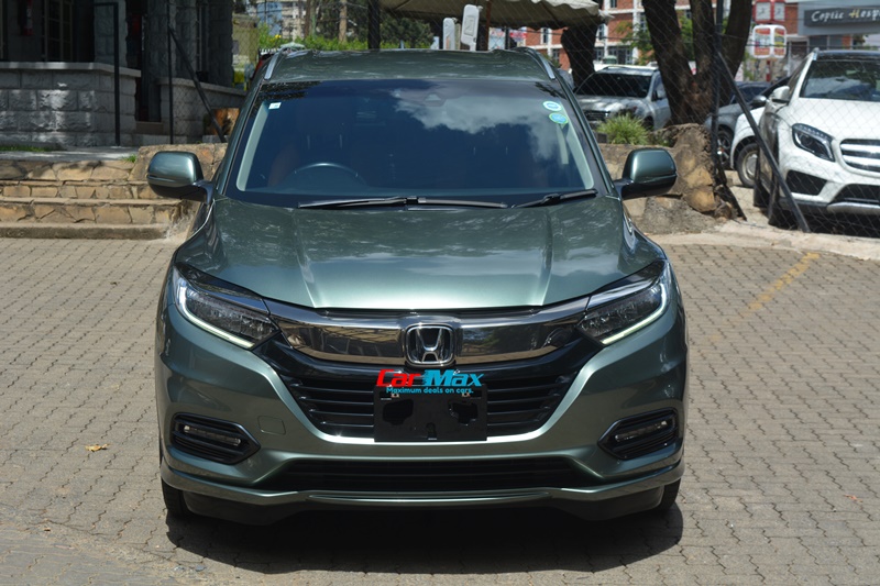 2018 Honda Vezel - Nairobi