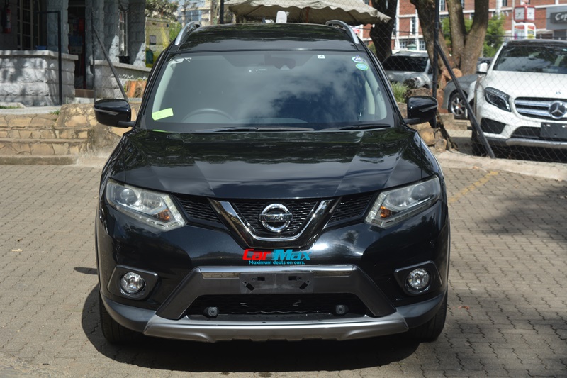 2016 Nissan Xtrail - Nairobi