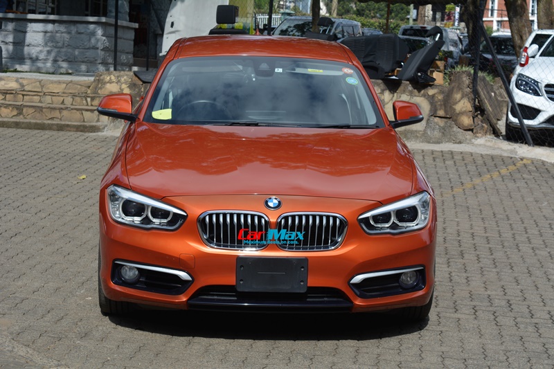 2016 BMW 118i - Nairobi