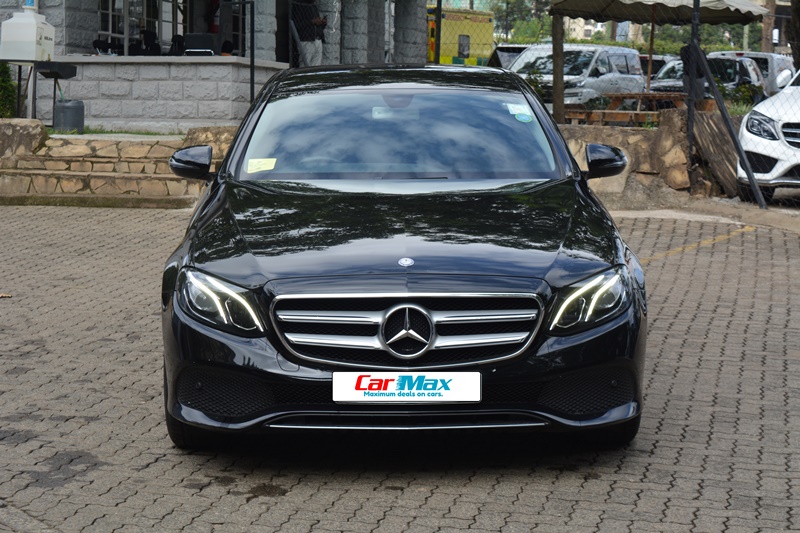 2016 Mercedes-Benz E220d - Nairobi