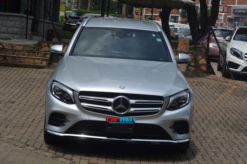 2016 Mercedes-Benz GLC250 - Nairobi