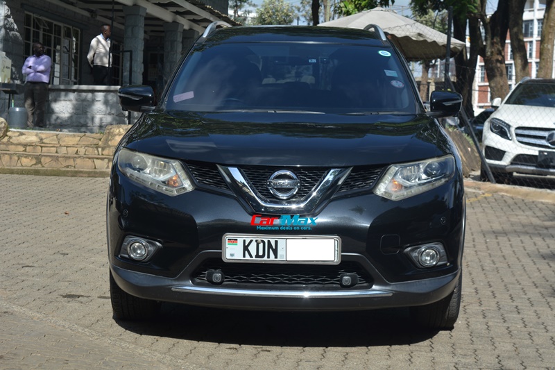 2016 Nissan Xtrail - Nairobi