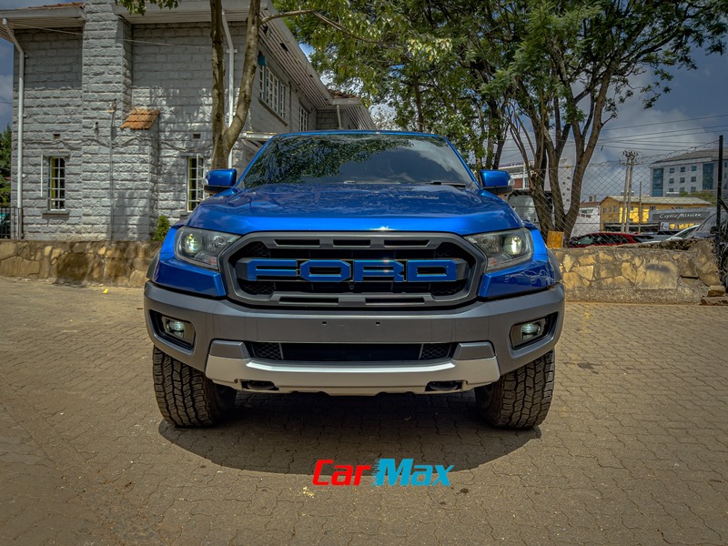 2019 Ford Raptor - Nairobi