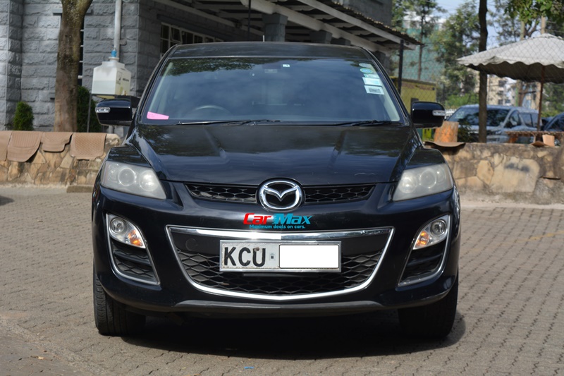 2011 Mazda CX7 - Nairobi