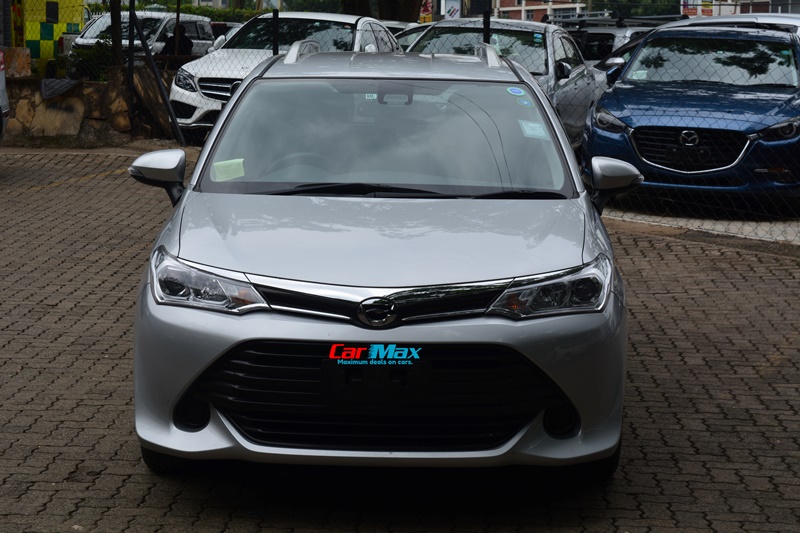 2016 Toyota Filder G-Grade - Nairobi