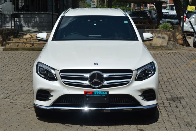 2016 Mercedes-Benz GLC250 4matic - Nairobi