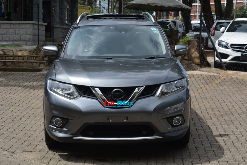 2017 Nissan Xtrail - Nairobi