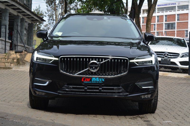 2018 Volvo Xc90 ts - Nairobi