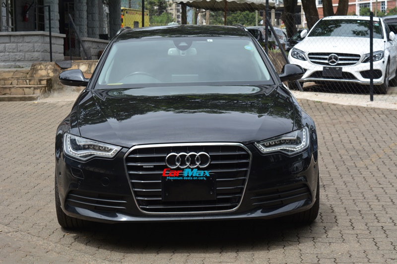 2016 Audi A6 Quattro - Nairobi