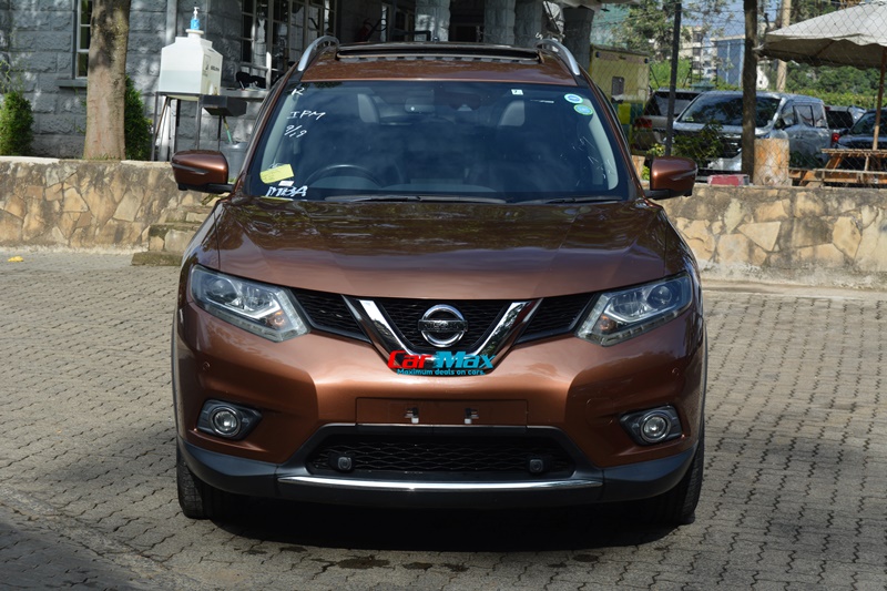 2017 Nissan Xtrail - Nairobi