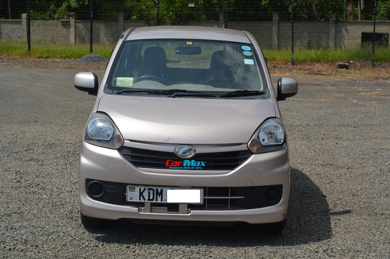 2016 Daihatsu Mira ES - Nairobi