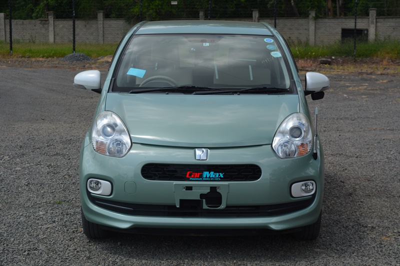 2016 Toyota Passo - Nairobi