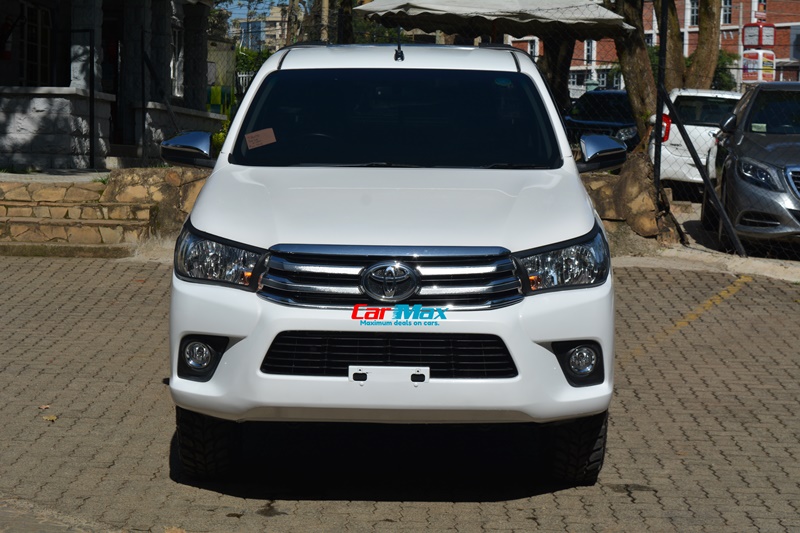 2016 Toyota Hilux revo single cabin - Nairobi