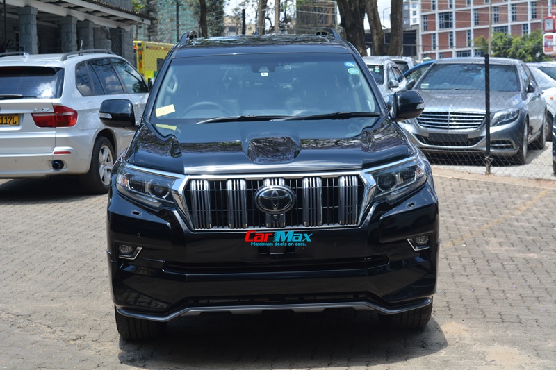 2018 Toyota Landcruiser Prado TXL - Nairobi