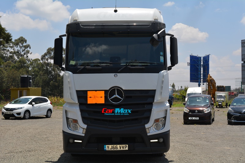 2016 Mercedes-Benz Actors 6×2 2545 - Nairobi