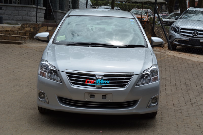 2016 Toyota Premio - Nairobi