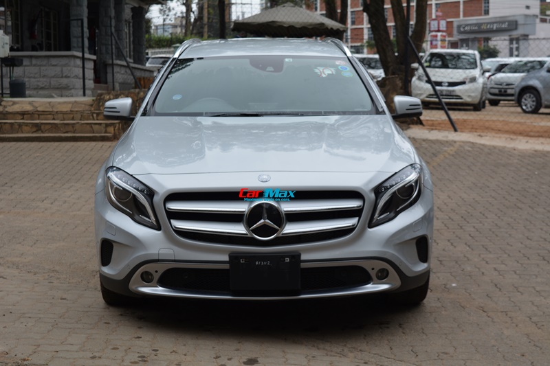 2014 Mercedes-Benz GLA250 - Nairobi